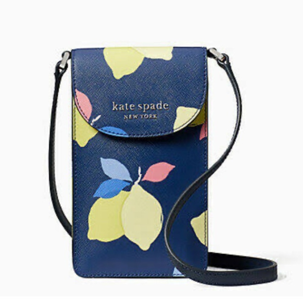 Kate Spade North South Flap Crossbody